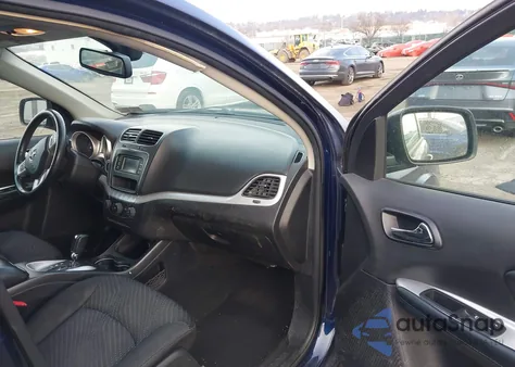 2018 Dodge Journey Se z USA, uszkodzony, nr VIN 3C4PDCAB9JT534591